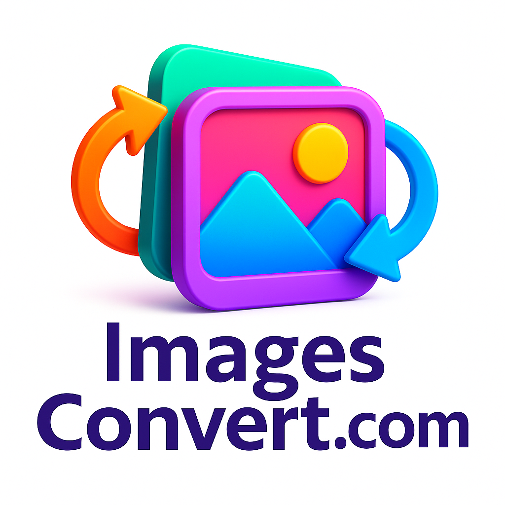 ImagesConvert.com Logo
